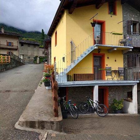 La Meison De Ciamy Aosta Exterior foto